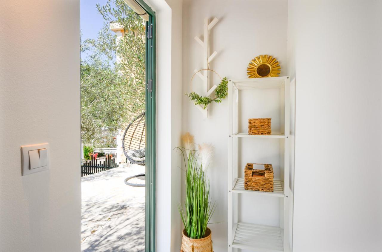 סקארדין Mila And Jurija Formenti 2 Apartments In Heart Of Nautic Marina, With Heated Swimming Pool, Bikes, Sup, Kajak מראה חיצוני תמונה