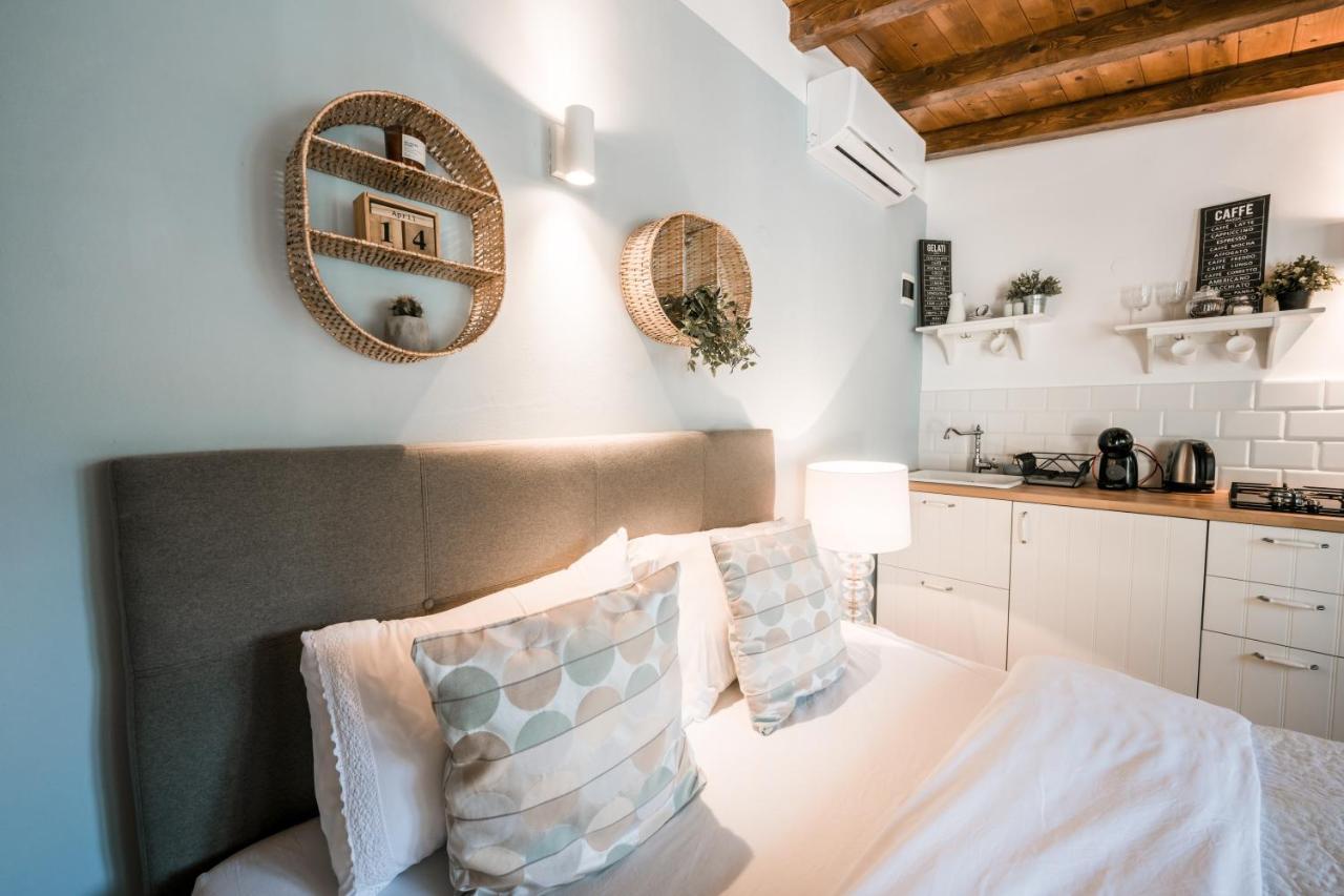 סקארדין Mila And Jurija Formenti 2 Apartments In Heart Of Nautic Marina, With Heated Swimming Pool, Bikes, Sup, Kajak מראה חיצוני תמונה